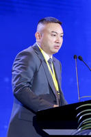 执行会长：曹伟  汇中普惠财富投资管理（北京）有限公司董事长