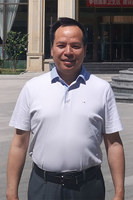 副会长：潘强  北京元唐酒店有限公司董事长